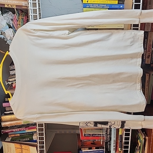 Peanuts Graphic Long Sleeve Tee - Picture 2 of 3